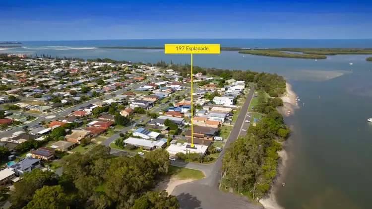 Third view of Homely house listing, 197 Esplanade, Golden Beach QLD 4551