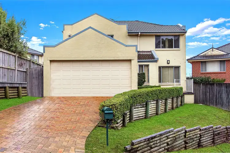3 Bethany Place, Glenwood NSW 2768