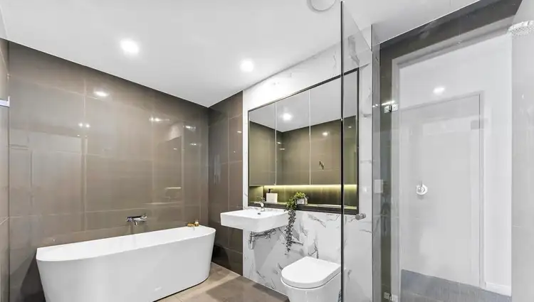 Fifth view of Homely apartment listing, 803/5 Joynton avenue, Zetland NSW 2017