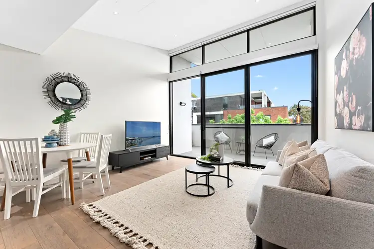 57/17-25 Boundary Street (REAR OF BLOCK), Roseville NSW 2069