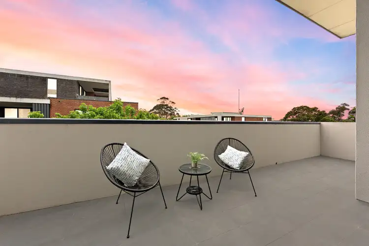 Second view of Homely unit listing, 57/17-25 Boundary Street (rear of block), Roseville NSW 2069