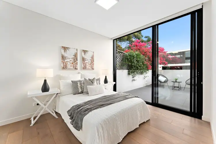 Fourth view of Homely unit listing, 57/17-25 Boundary Street (rear of block), Roseville NSW 2069