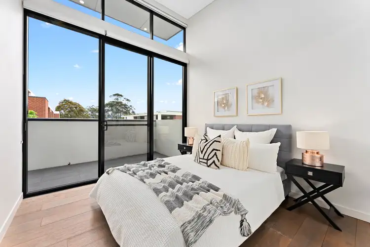 Fifth view of Homely unit listing, 57/17-25 Boundary Street (rear of block), Roseville NSW 2069