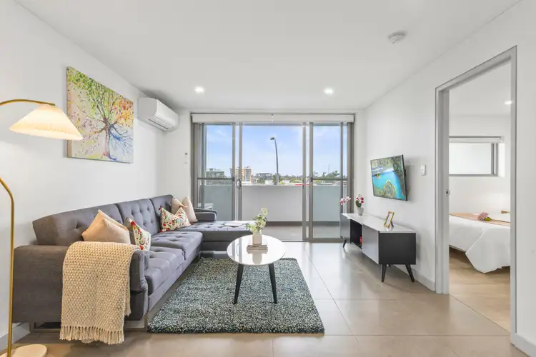 7/93 Pacific Highway, Hornsby NSW 2077