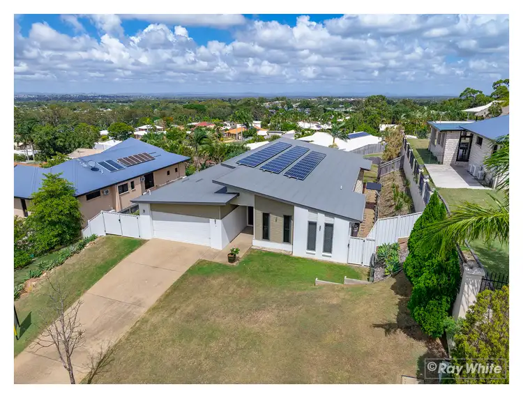 3 Greenwood Close, Frenchville QLD 4701