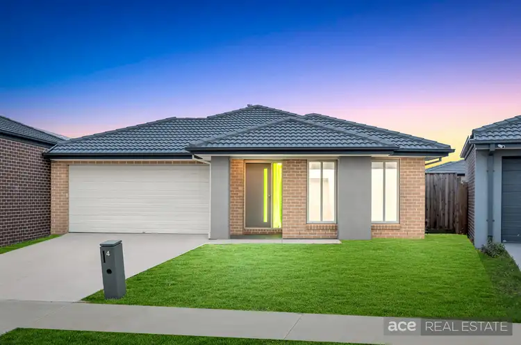 4 Crathes Street, Wyndham Vale VIC 3024