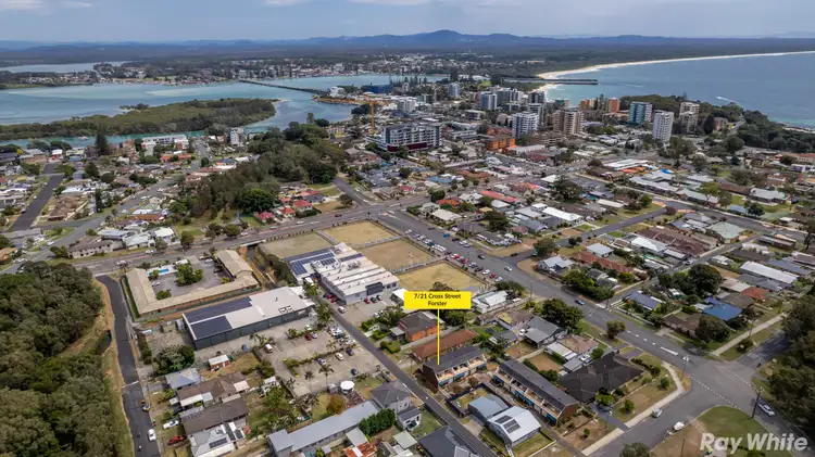 7/21 Cross Street, Forster NSW 2428