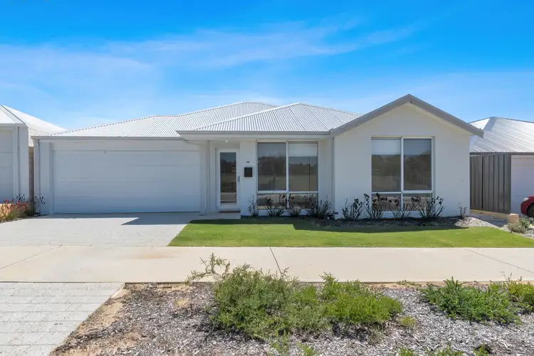 82 Solis Boulevard, Baldivis WA 6171