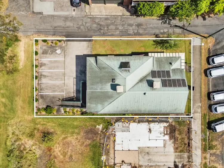 Second view of Homely house listing, 27 Orion Street, Lismore NSW 2480