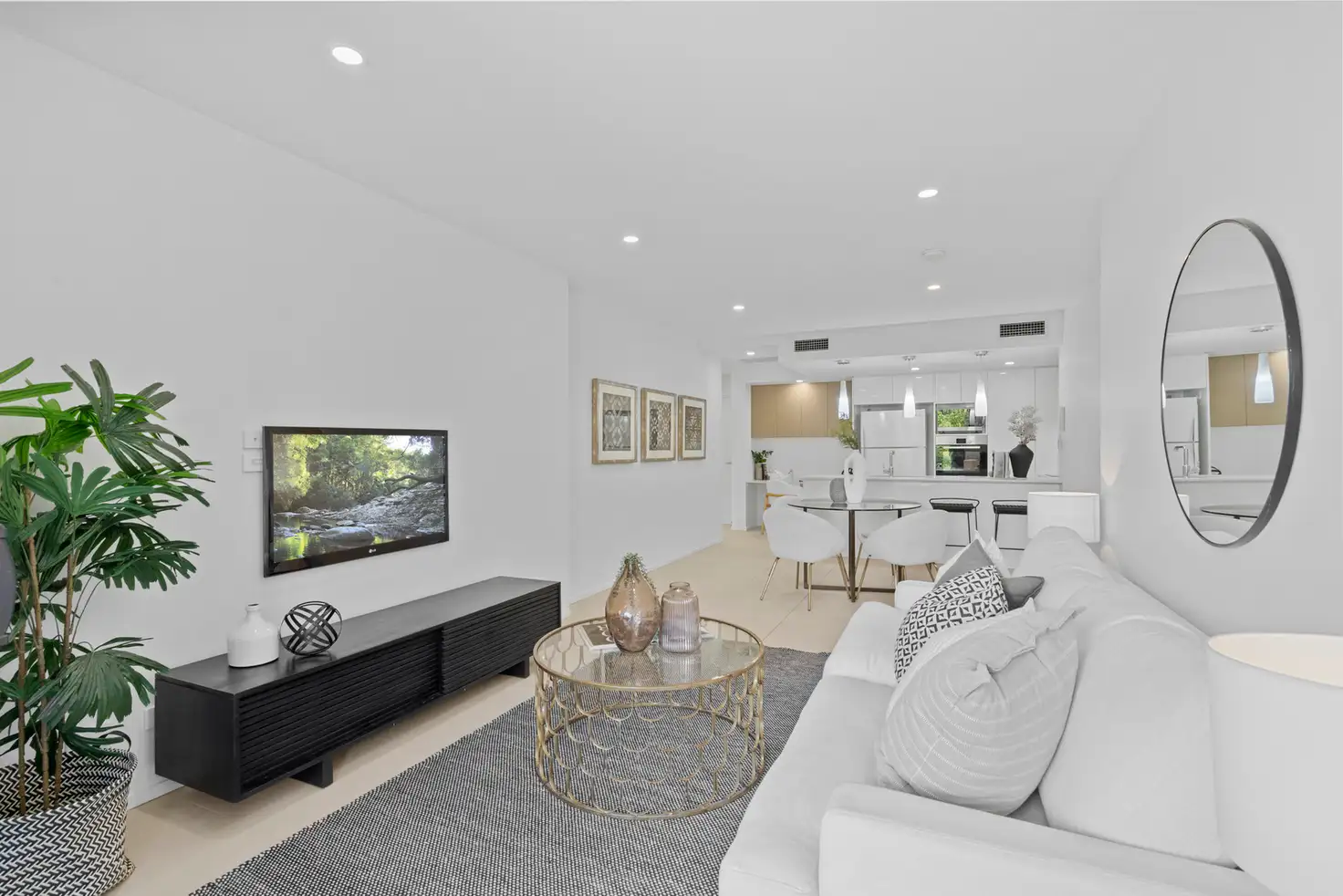 Main view of Homely unit listing, 1105/172 Venner Road, Yeronga QLD 4104