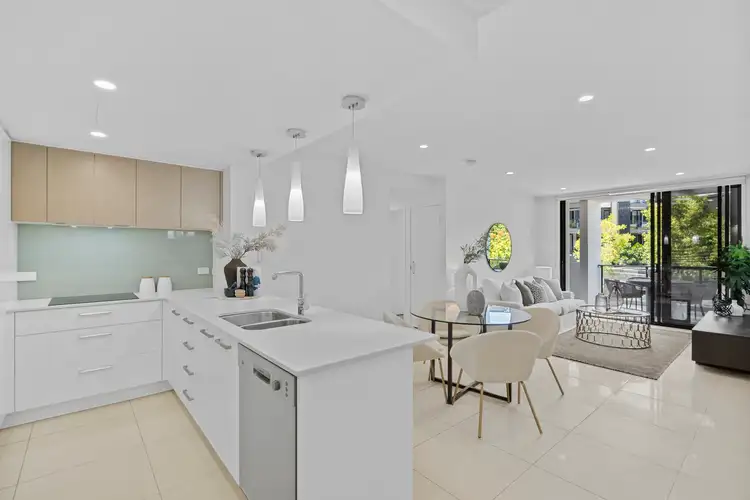 Third view of Homely unit listing, 1105/172 Venner Road, Yeronga QLD 4104