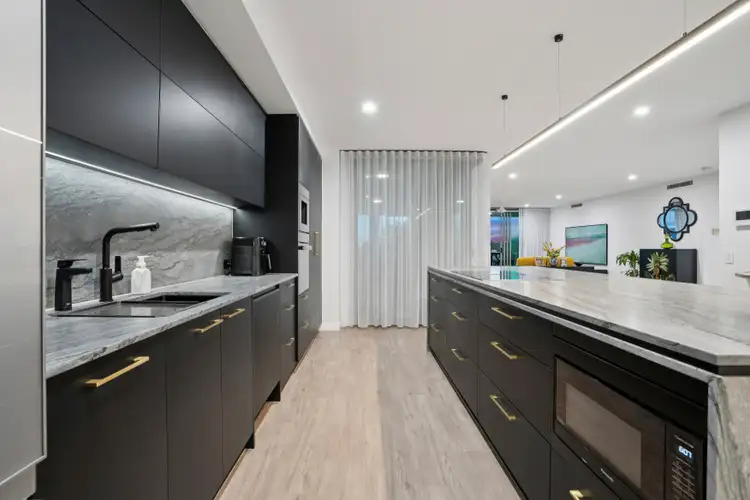 Fifth view of Homely apartment listing, 29201 Ephraim Island, Paradise Point QLD 4216