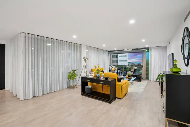Sixth view of Homely apartment listing, 29201 Ephraim Island, Paradise Point QLD 4216