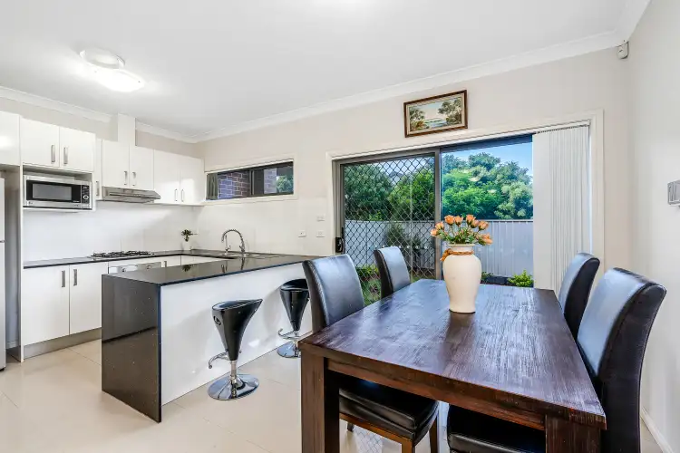 Third view of Homely semi-detached listing, 11B Tianie Way, Parklea NSW 2768