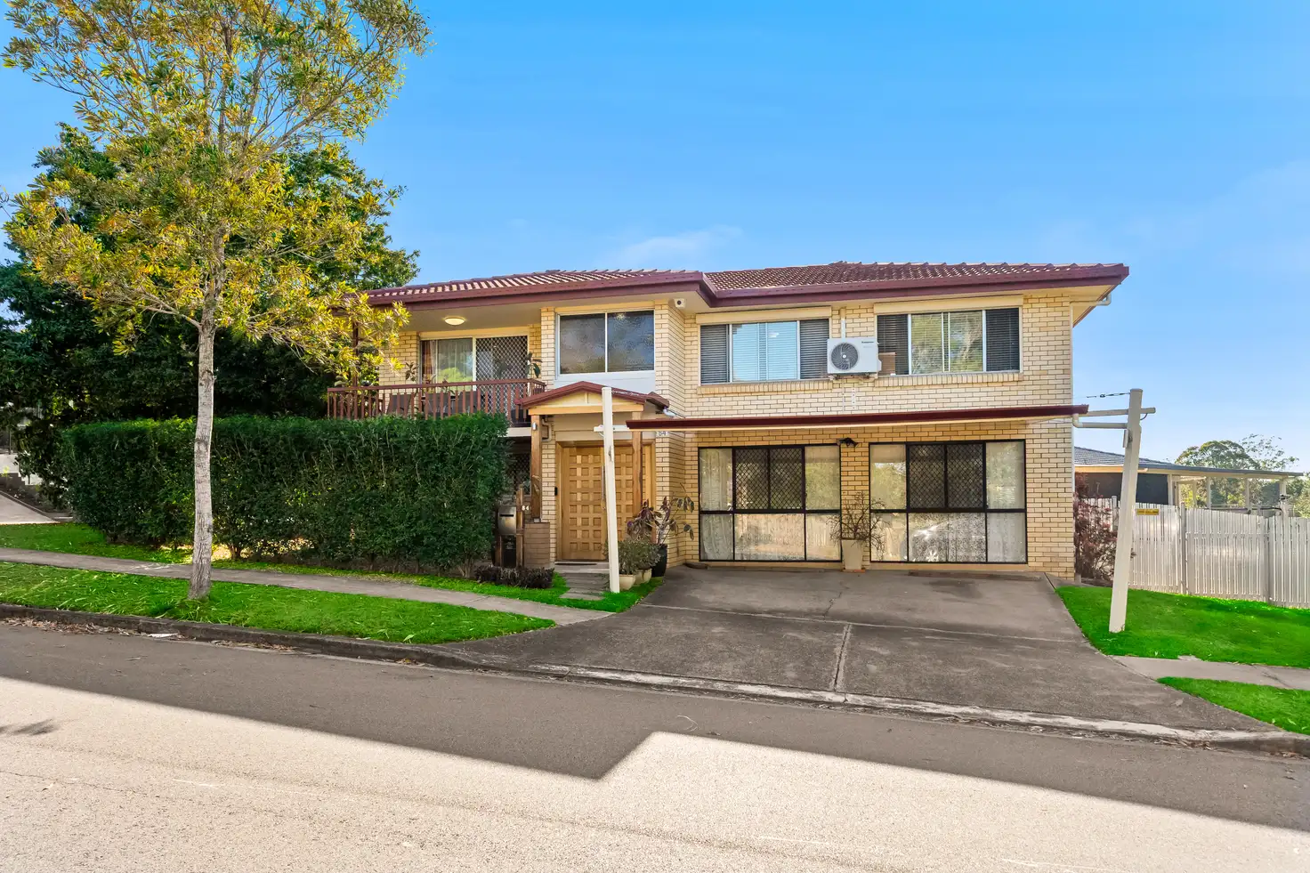 Main view of Homely house listing, 84 Mingera Street, Mansfield QLD 4122