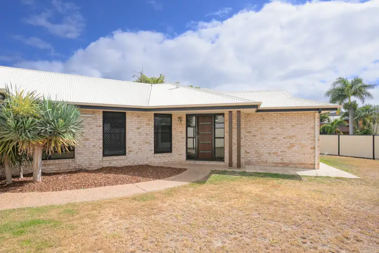 2 Albatross Close, South Gladstone QLD 4680