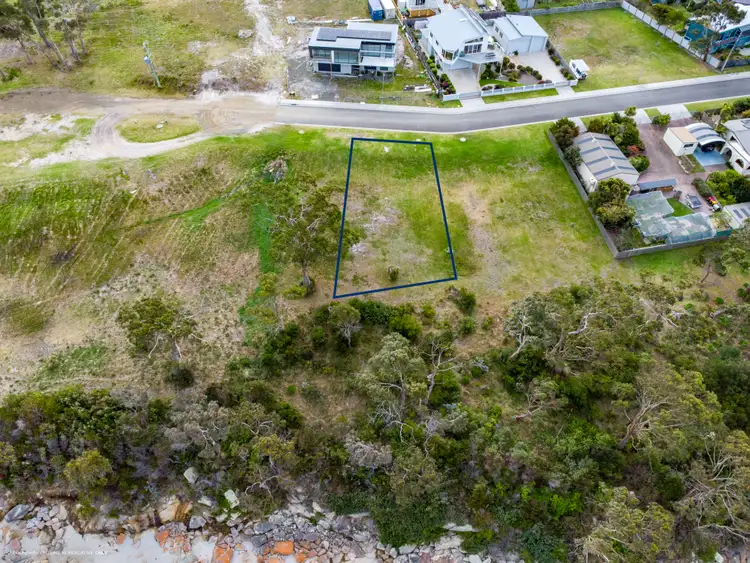 Third view of Homely land listing, Lot 179/13 Sunrise Drive, Bicheno TAS 7215