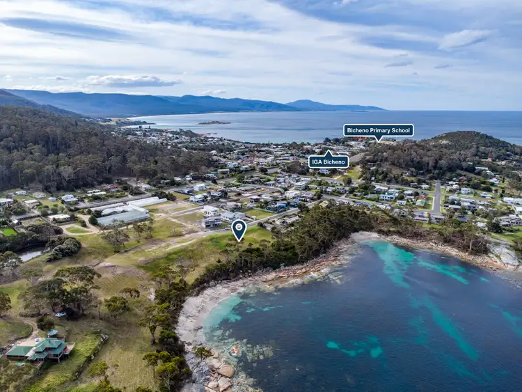 Fifth view of Homely land listing, Lot 179/13 Sunrise Drive, Bicheno TAS 7215