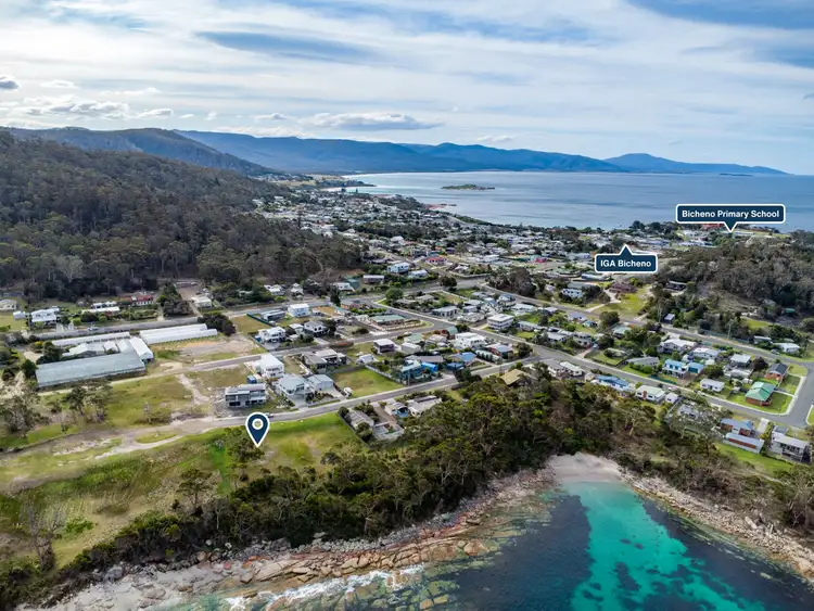 Sixth view of Homely land listing, Lot 179/13 Sunrise Drive, Bicheno TAS 7215