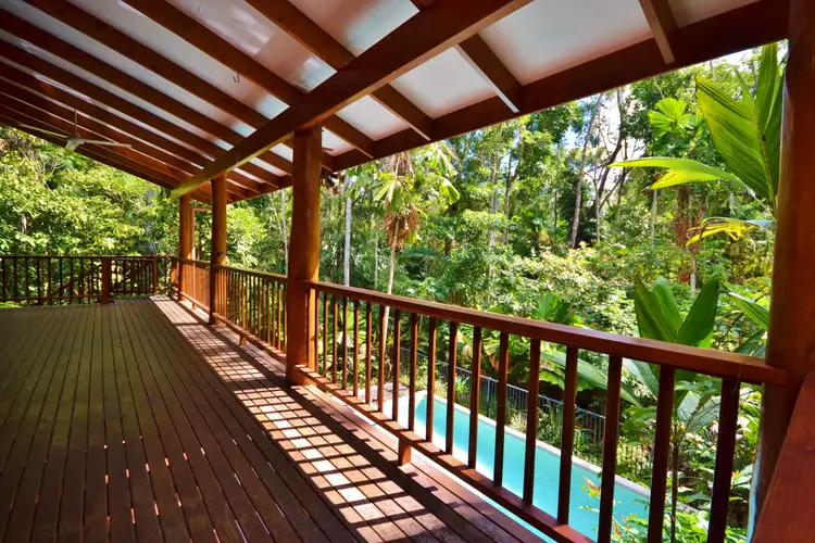 13 Bangalow Place, Kuranda QLD 4881