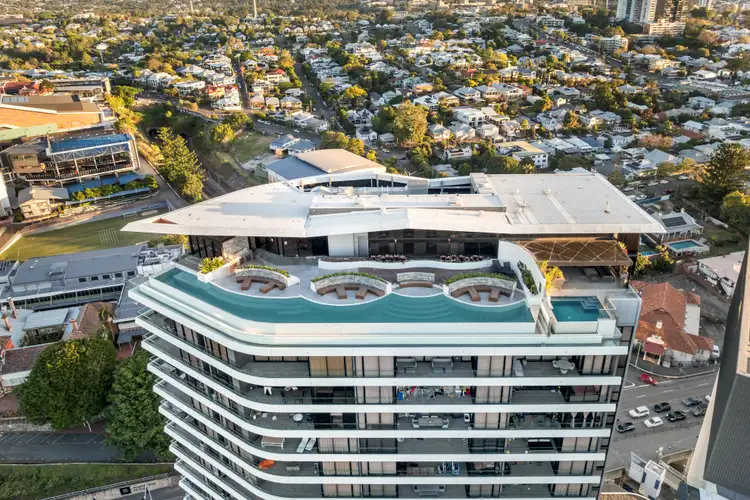 1904/289 Grey Street, South Brisbane QLD 4101