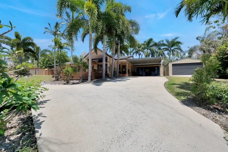 Second view of Homely house listing, 20 Admiral Drive, Dolphin Heads QLD 4740