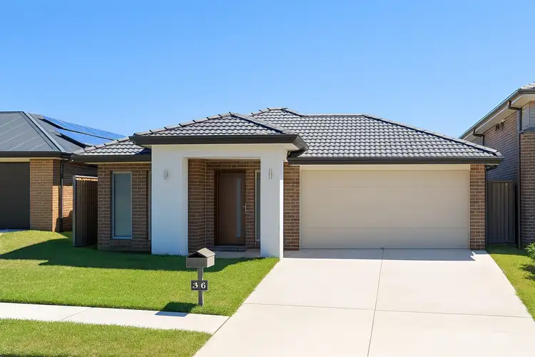 36 Liam Street, Tallawong NSW 2762
