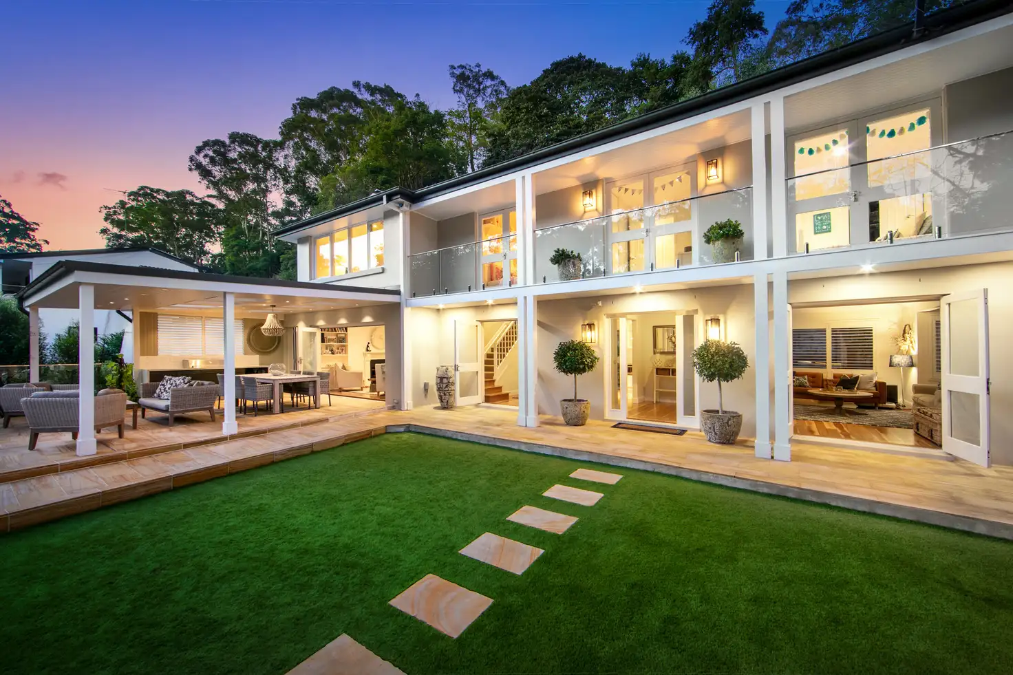 Main view of Homely house listing, 28 Minnamurra Place, Pymble NSW 2073