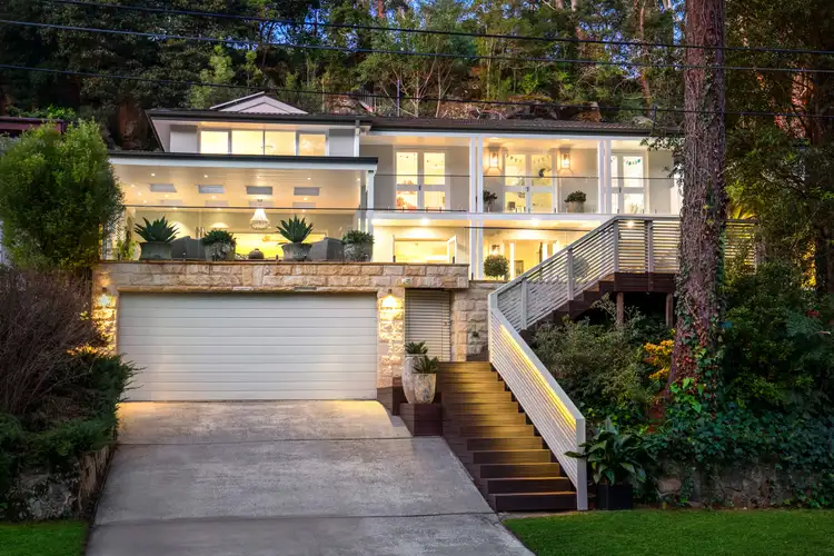 Second view of Homely house listing, 28 Minnamurra Place, Pymble NSW 2073