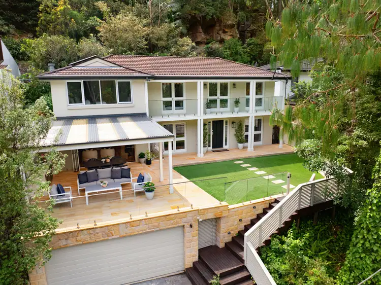 Third view of Homely house listing, 28 Minnamurra Place, Pymble NSW 2073