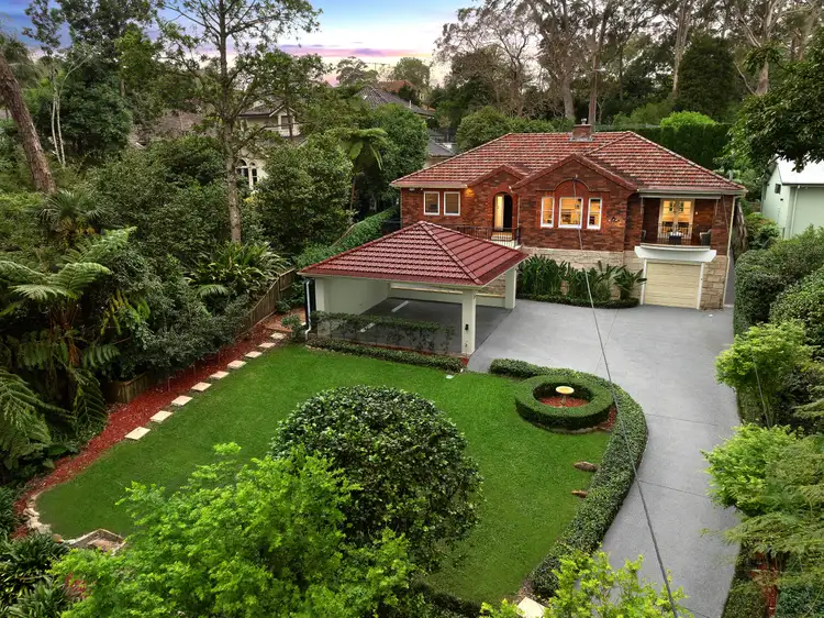 25 Wellesley Road, Pymble NSW 2073