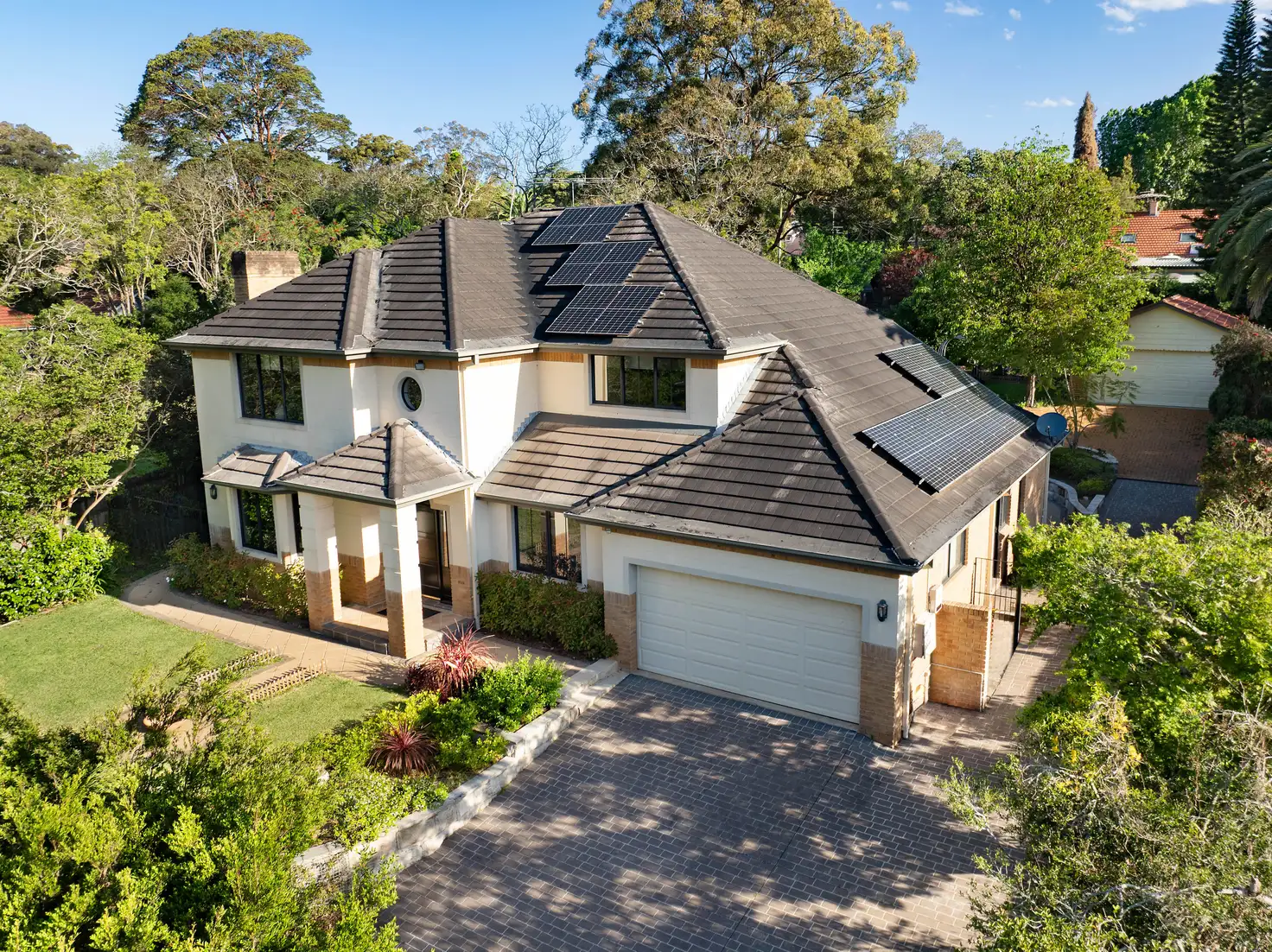Main view of Homely house listing, 44 Lochville Street, Wahroonga NSW 2076