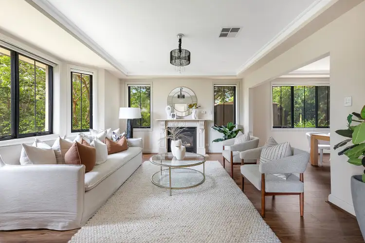 Second view of Homely house listing, 44 Lochville Street, Wahroonga NSW 2076