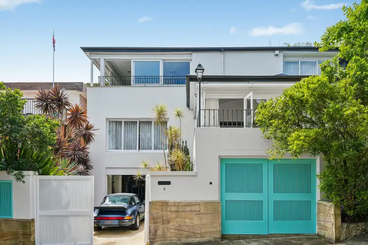 5 Moore Street, Vaucluse NSW 2030