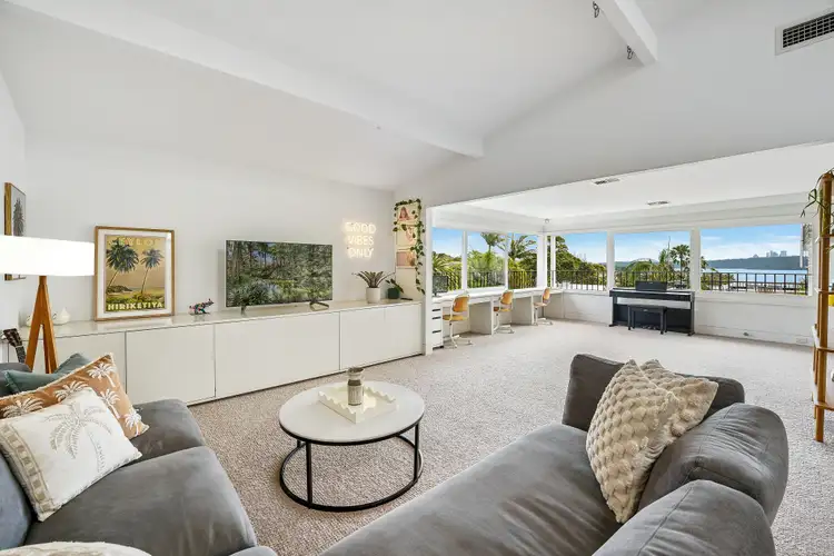 Third view of Homely house listing, 5 Moore Street, Vaucluse NSW 2030