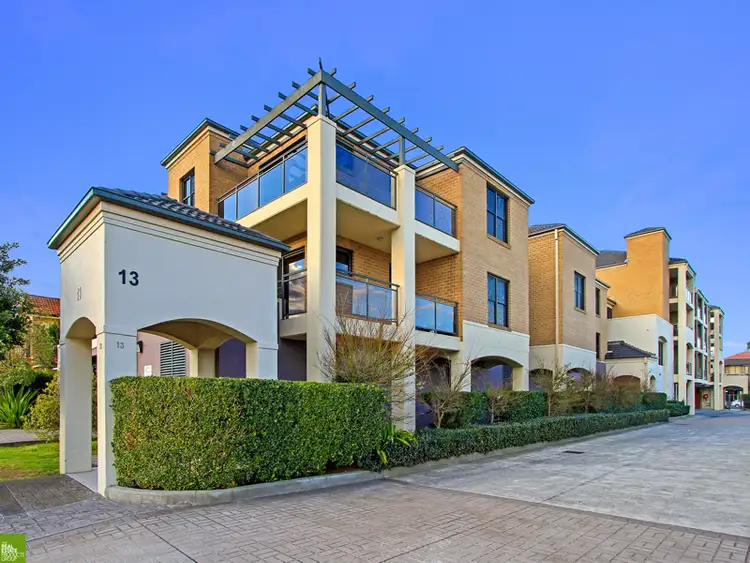 14/13 Cambridge Avenue, Fairy Meadow NSW 2519