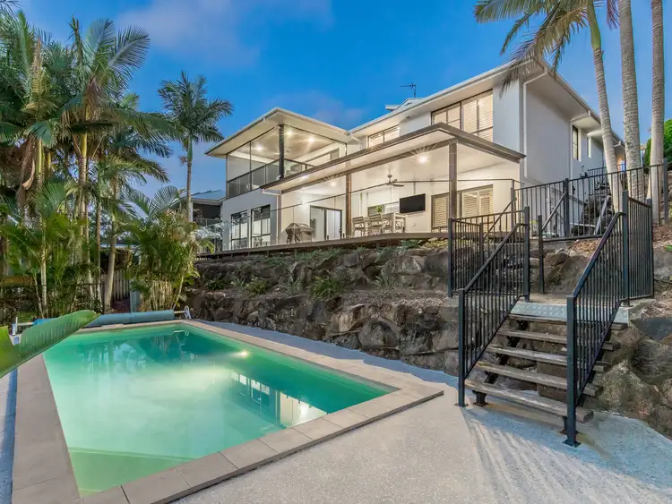 8 Grampian Court, Reedy Creek QLD 4227