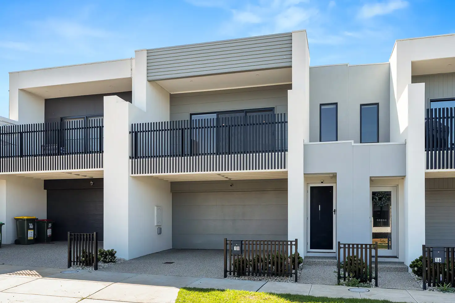 Main view of Homely townhouse listing, 18 Humboldt Street, Kalkallo VIC 3064