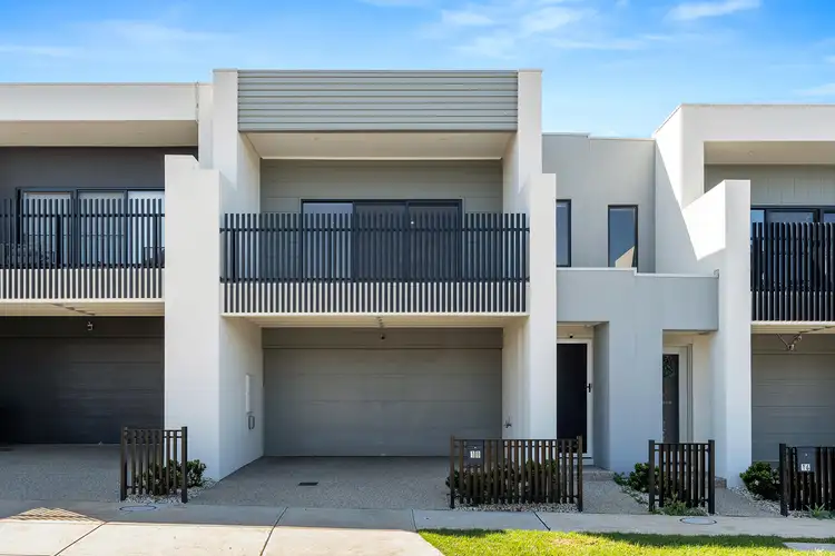 Second view of Homely townhouse listing, 18 Humboldt Street, Kalkallo VIC 3064