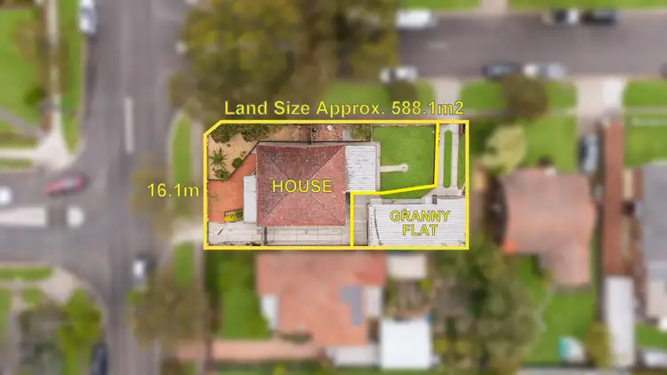 146 Virgil Avenue, Chester Hill NSW 2162