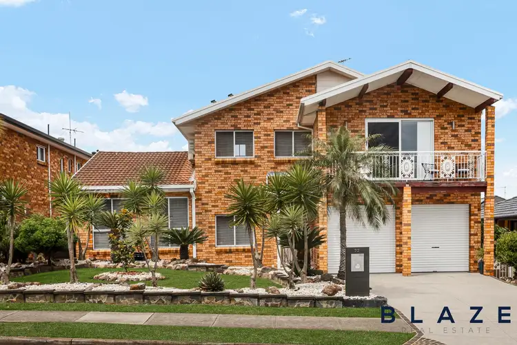 22 Benghazi Street, Bossley Park NSW 2176