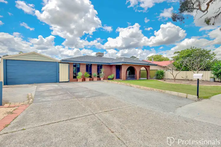 13 Dunholme Place, Huntingdale WA 6110