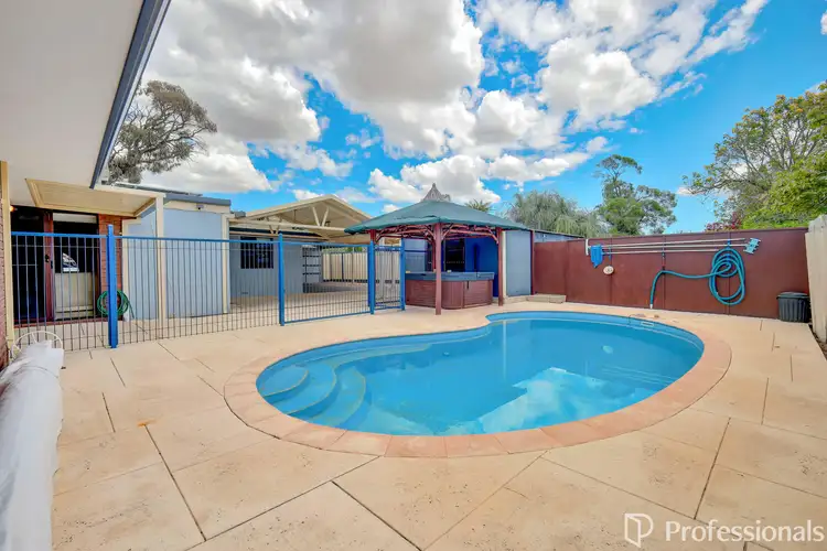 Fourth view of Homely house listing, 13 Dunholme Place, Huntingdale WA 6110