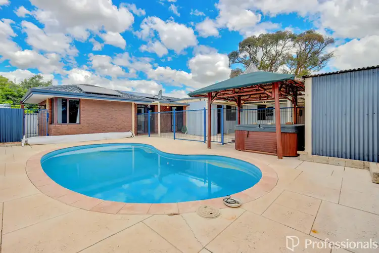 Fifth view of Homely house listing, 13 Dunholme Place, Huntingdale WA 6110