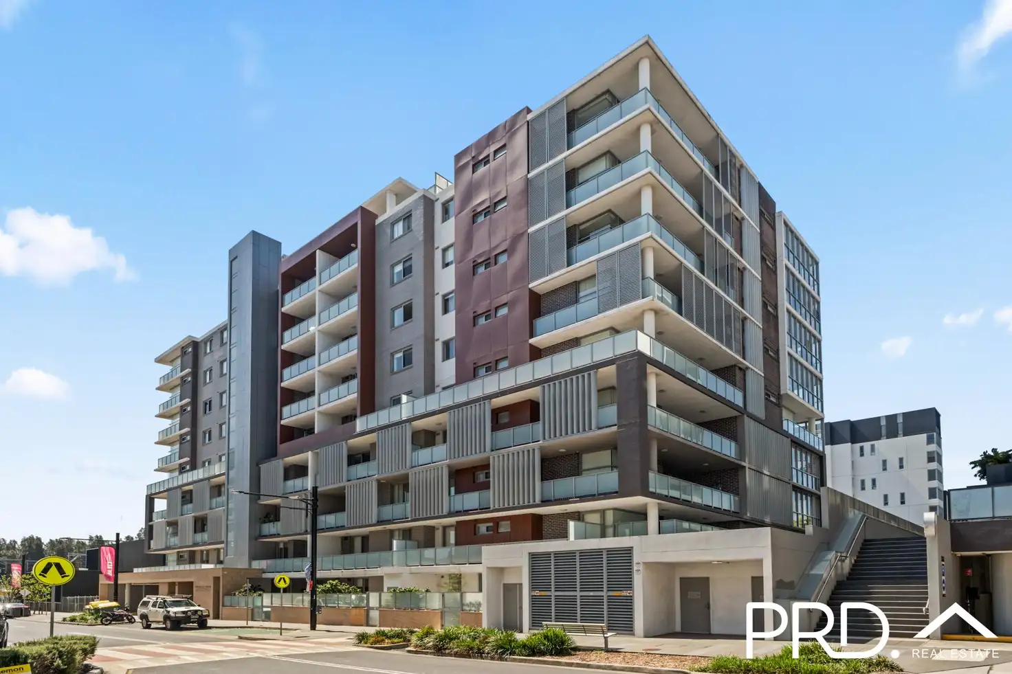 Main view of Homely apartment listing, 604/10B Charles Street, Canterbury NSW 2193