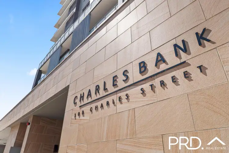 Second view of Homely apartment listing, 604/10B Charles Street, Canterbury NSW 2193