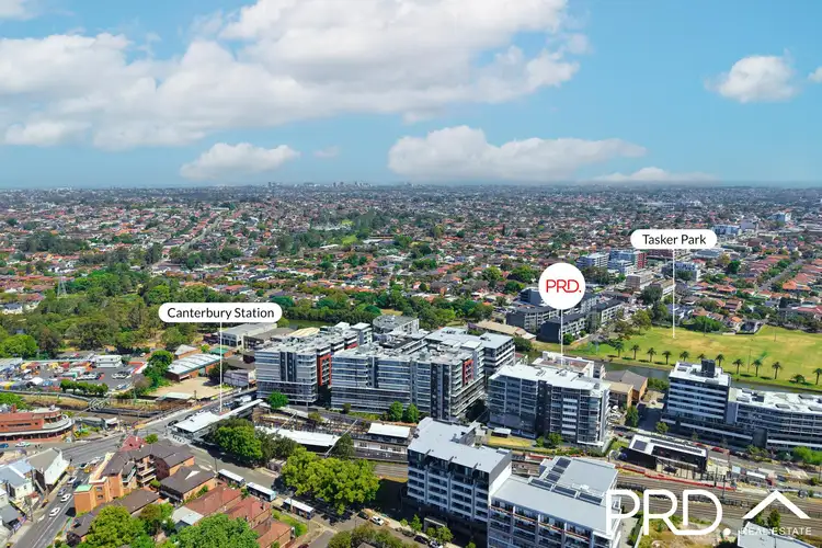 Fourth view of Homely apartment listing, 604/10B Charles Street, Canterbury NSW 2193