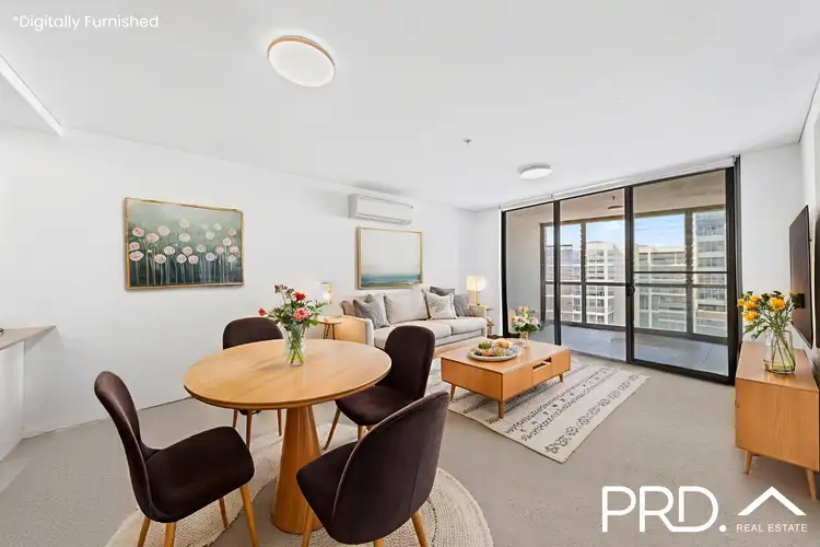 Fourth view of Homely apartment listing, 604/10B Charles Street, Canterbury NSW 2193