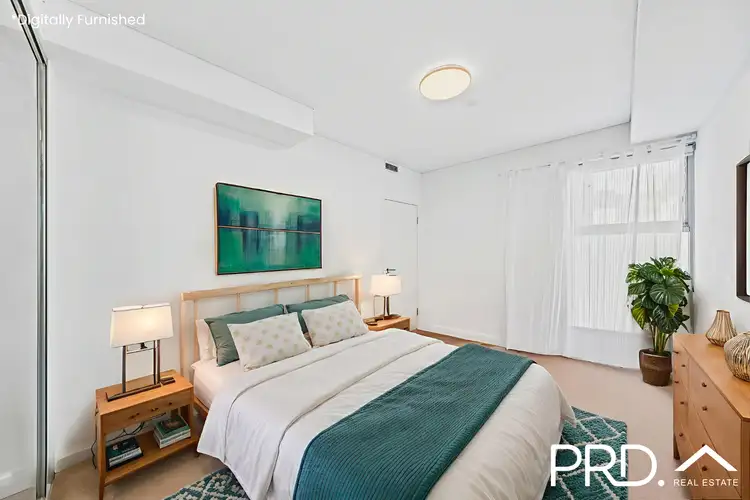 Fifth view of Homely apartment listing, 604/10B Charles Street, Canterbury NSW 2193
