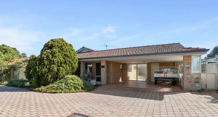 2/46 Tribute Street West, Shelley WA 6148